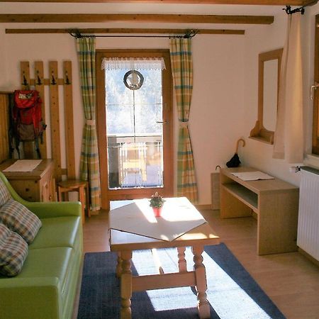 بيسخوفسويسن Ferienwohnung Gebirgshausl المظهر الخارجي الصورة