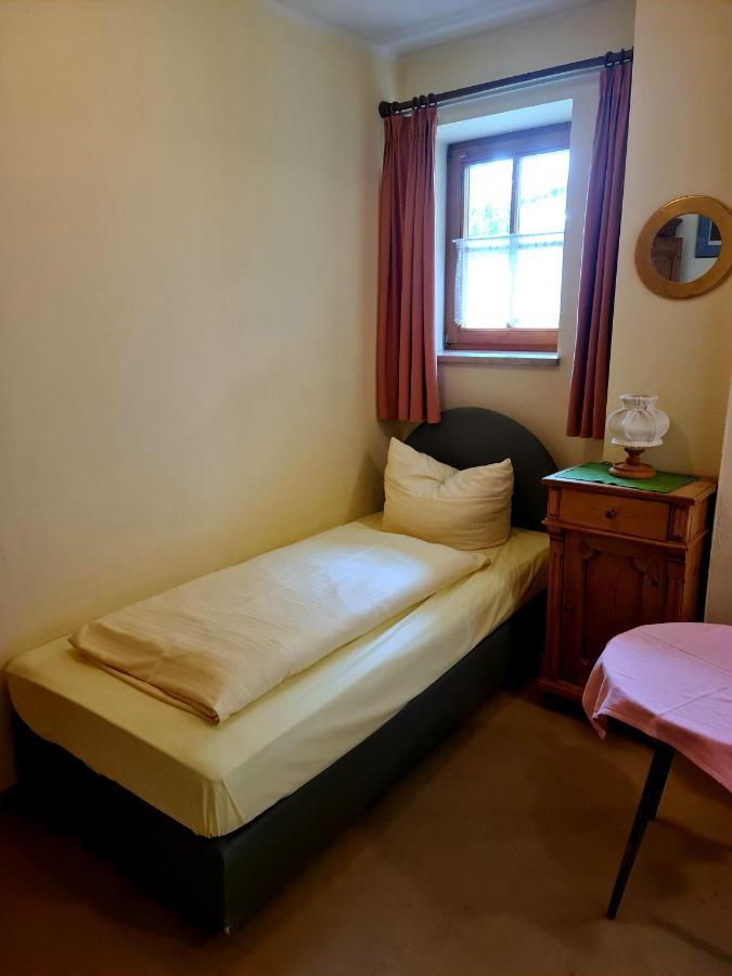 بيسخوفسويسن Ferienwohnung Gebirgshausl المظهر الخارجي الصورة