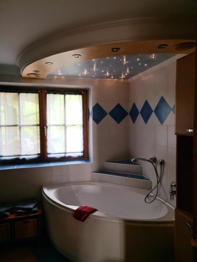 بيسخوفسويسن Ferienwohnung Gebirgshausl المظهر الخارجي الصورة