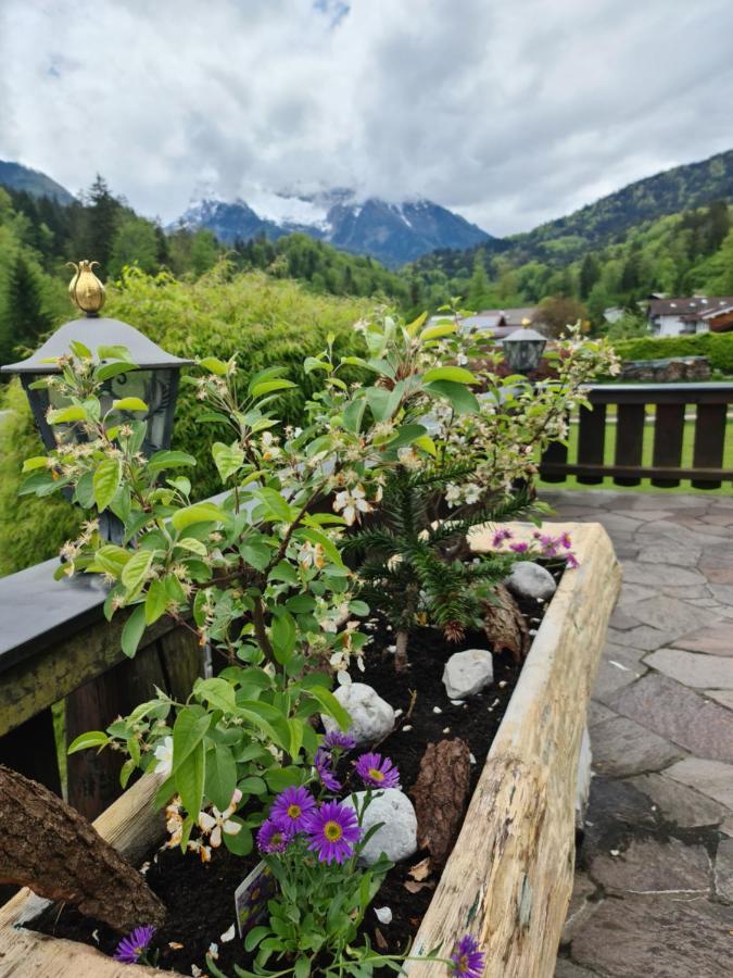 بيسخوفسويسن Ferienwohnung Gebirgshausl المظهر الخارجي الصورة