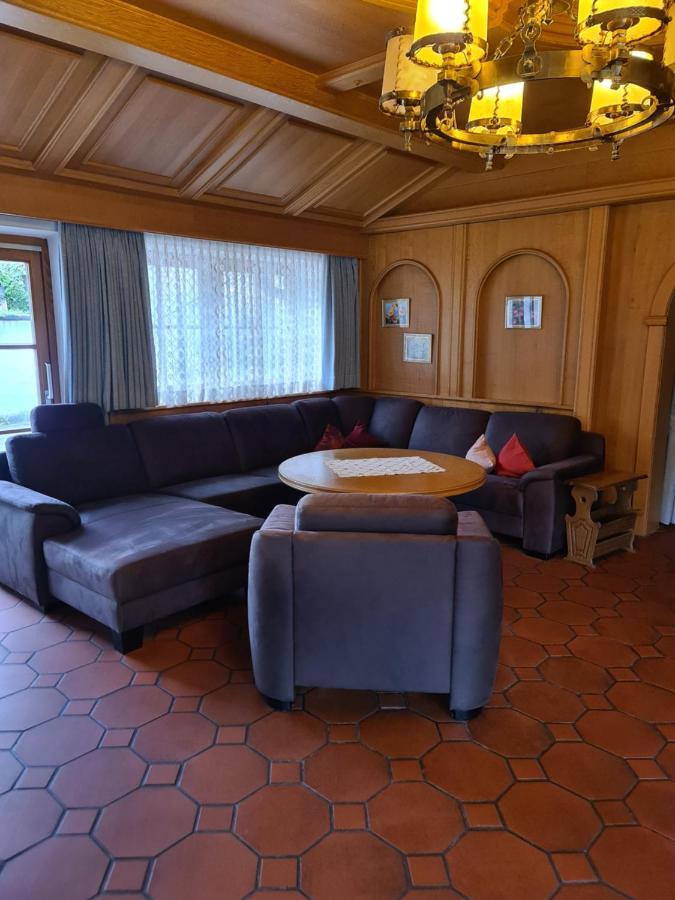 بيسخوفسويسن Ferienwohnung Gebirgshausl المظهر الخارجي الصورة