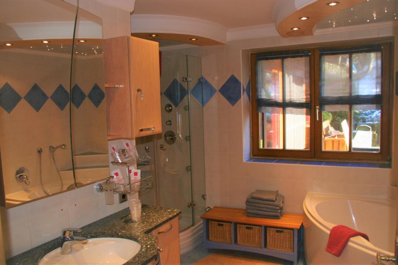 بيسخوفسويسن Ferienwohnung Gebirgshausl المظهر الخارجي الصورة